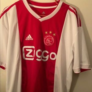 Ajax Frankie de jong jersey new